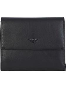 Кошелек для взрослых черного цвета Voi