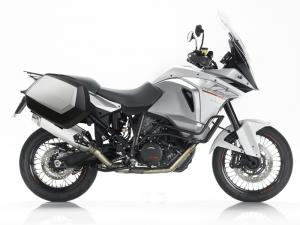 Боковой кофр SHAD 3p