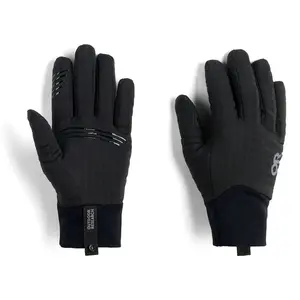 Перчатки Outdoor Research Vigor Heavyweight Sensor, черный
