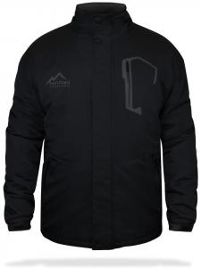 Зимняя куртка Normani Outdoor Sports, черный