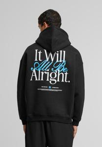 Худи Another Cotton Lab Hoodie, Black