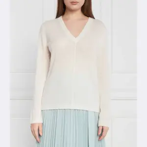 Кашемировый свитер обычного кроя Joop!, белый