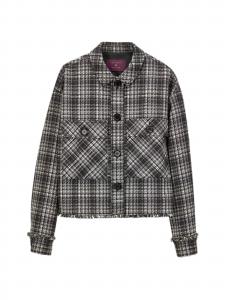 MADELEINE Блейзер в черном цвете