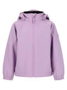 Куртка софтшелл Zigzag Softshelljacke Bjorn, цвет 4057 Lavendula