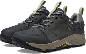 Женские треккинговые кроссовки Teva Grandview GTX Low, Dark Shadow/Moon Mist