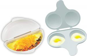 Набор для завтрака Nordic Ware Easy Breakfast Set, белый