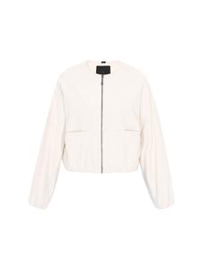 DreiMaster Женская куртка кремового цвета