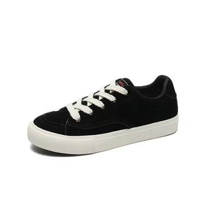Легкие низкие кроссовки для скейтбординга, увеличивающие рост, унисекс QIQUDUCK, Q-Xn7967 Black