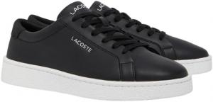 Мужские кроссовки Lacoste Courtderby, белый/черный