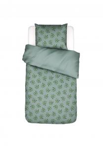 Женское постельное бельё Jolien Essenza, серф грин