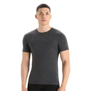 Базовый слой Icebreaker Merino 150 Anatomica, серый