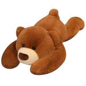 Мягкий и милый плюшевый мишка большого размера, плюшевая кукла 45см/70см/90см/120см высота MLING