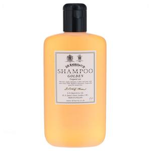 Шампунь golden shampoo Dr Harris, объем golden shampoo 250мл