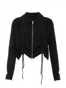 Спортивня куртка paino, черный