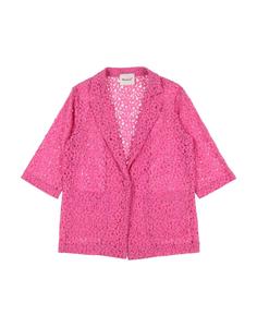 Блейзер для девочек Mariuccia, пурпурный