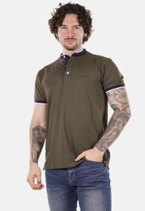 Базовая футболка TAKE TWO, темно-зеленый