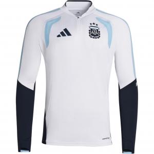 Белая толстовка для мужчин Adidas, белый