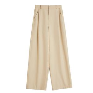 ELLE Женские повседневные брюки Khaki