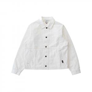 Мужские пиджаки с лацканами, средней кроя, другие Gramicci, белый