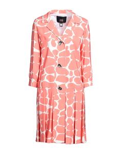 Платье Roberto Cavalli, лососево-розовый