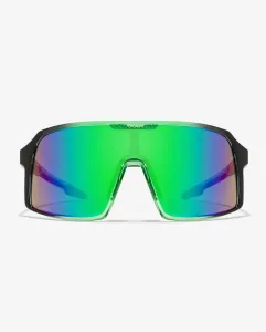 Солнцезащитные очки унисекс в спортивном стиле Wind grad D.Franklin, зеленый