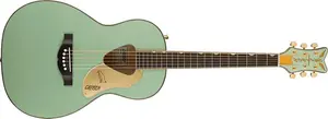 Gretsch G5021E Rancher Penguin Parlor Акустическая/Электрическая - Mint Metallic