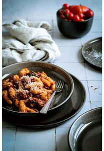 Набор кофейных кружек, керамика Niara MäSer, schwarz/ grau