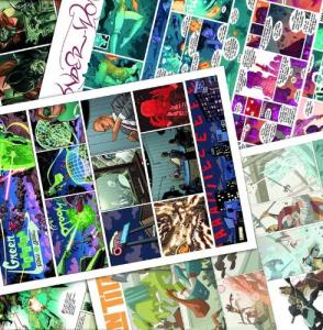 Wednesday Comics #7 (Metal Man, 7) (DC Comics)