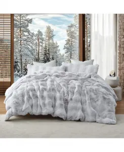 Большой комплект постельного белья «Снежный гигант» Coma Inducer, серый