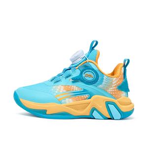 Детские баскетбольные кроссовки унисекс BIG WASP, синий