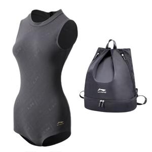 Купальник слитный One-Piece LINING, Swimsuit+Swim Bag