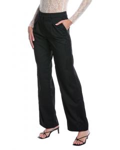 Лейси брюки AllSaints All Saints, черный