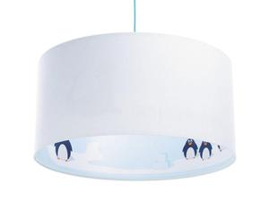Подвесная лампа KUNSTLOFT, 20x40x20 см, белый/многоцветный