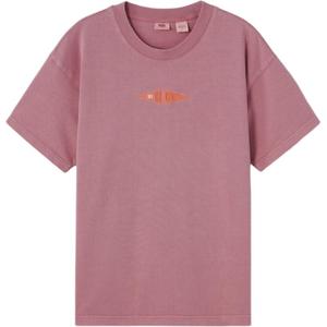 Levis Футболка мужская розовая