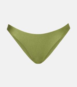 Бюстгальтер бикини Most Wanted Jade Swim, Sage Green Sheen