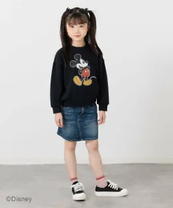 Толстовка Disney с изображением Микки Мауса/флисовая толстовка