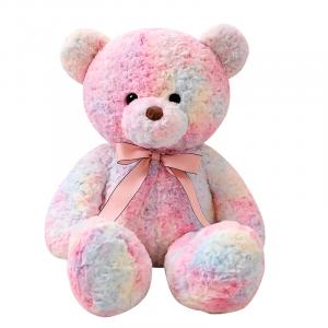 Tranquility and elegance Плюшевая кукла мишка Rose Teddy Bear, высота 80см/100см