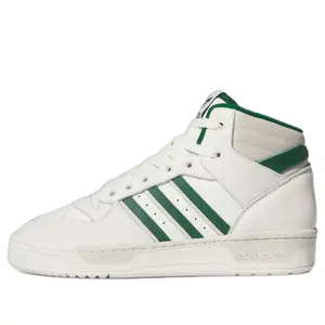 Кроссовки adidas Rivalry Low 'White Comfort'