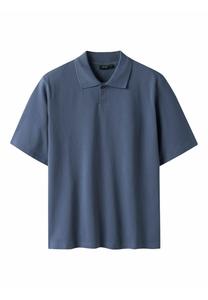 Поло LMTD, синий