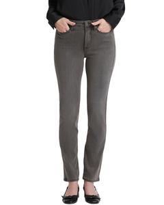 NYDJ Sheri Highlands узкие джинсы, цвет multi