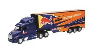 Модель заводского грузовика Red Bull в масштабе 1:32 New Ray Toys