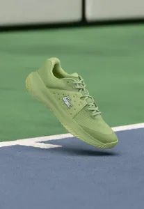 Кроссовки power подходят для любых поверхностей. Lacoste Sport, Light Green