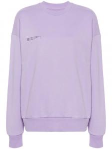 Толстовка 365 Midweight из органического хлопка Pangaia, фиолетовый