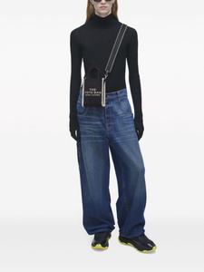 Marc Jacobs сумка The Jacquard Crossbody Tote , черный