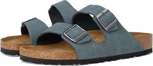 Мужские сандалии Birkenstock Arizona, серый