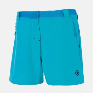 NAGELA II Izas женские бермудские шорты, бирюзовый