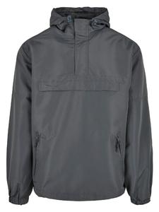 Brandit Летняя ветровка серого цвета