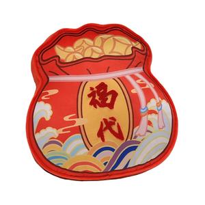 Милые плюшевые куклы для снятия стресса и тревоги Lucky Bag высотой 40 см JBBCN