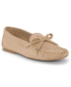 Женские лоферы Katenas с бантом и аппликацией Vince Camuto, Tortilla Suede