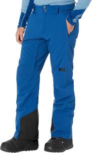Брюки Helly-Hansen Rapid Pant - мужские, для катания на лыжах, водонепроницаемые, дышащие, утепленные, с регулируемой талией и снегозащитными гетрами Helly Hansen, 606 Deep Fjord